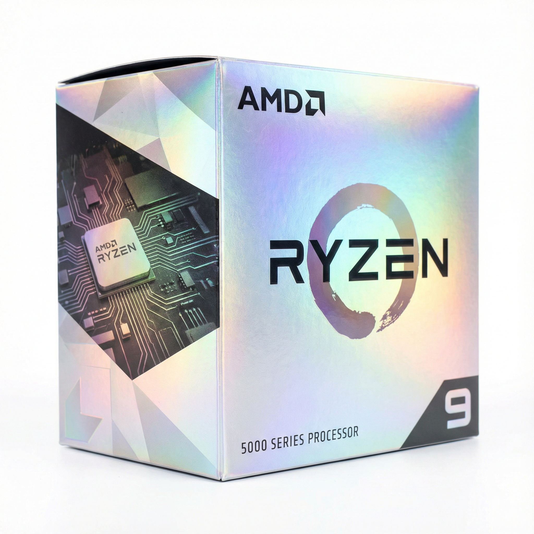 Procesador AMD Ryzen 9 7950X3D
