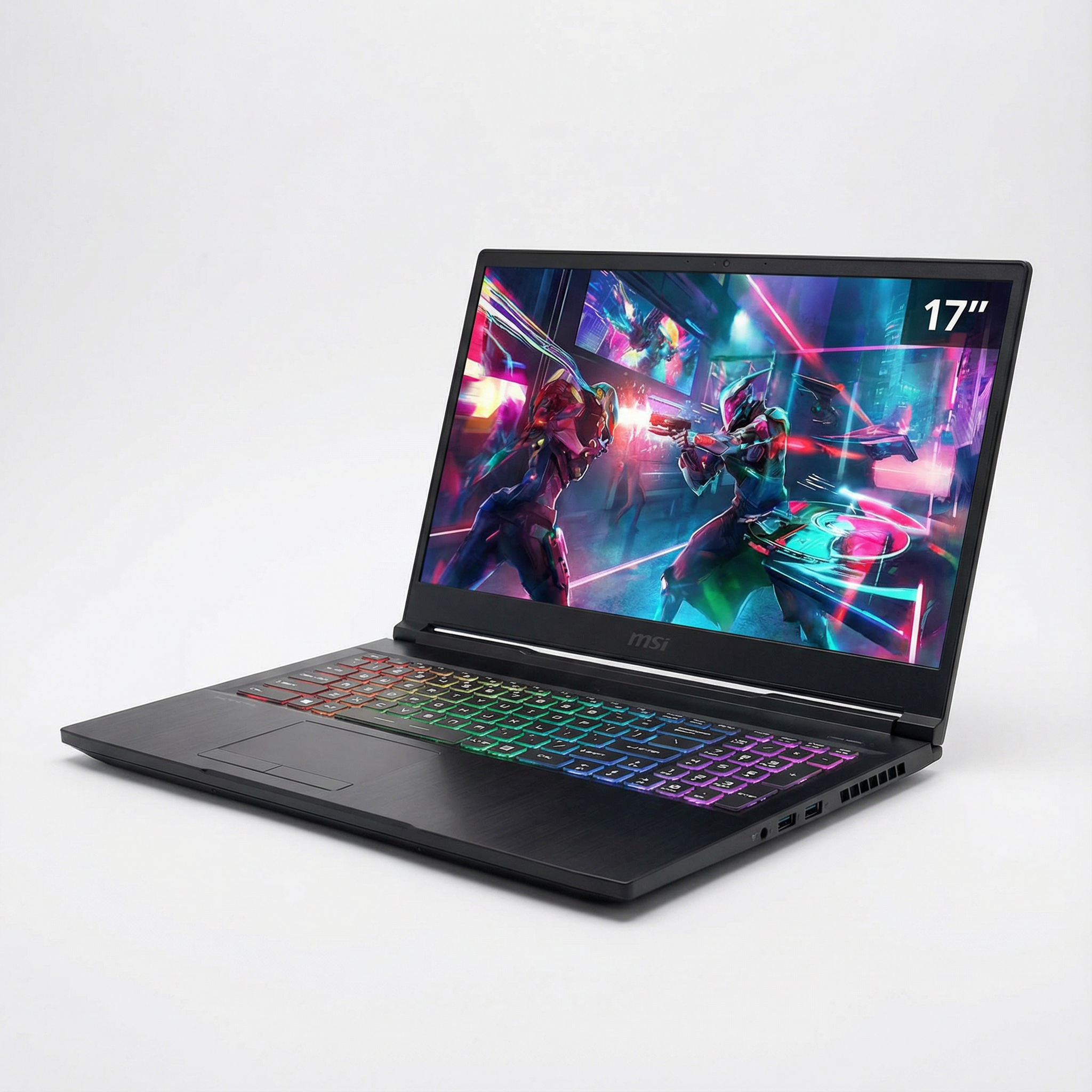 Portátil Gaming MSI Raider GE78 HX